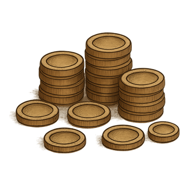 Coin Pile